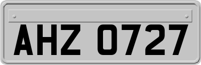 AHZ0727