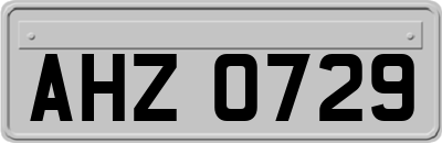 AHZ0729