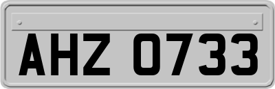 AHZ0733