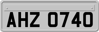 AHZ0740