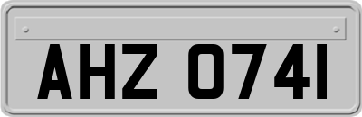 AHZ0741