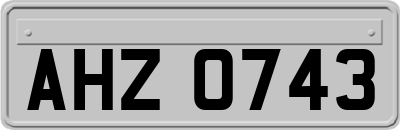 AHZ0743