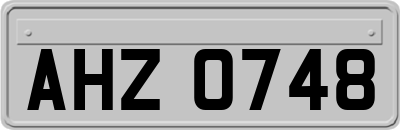AHZ0748