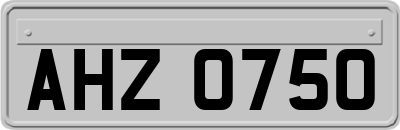 AHZ0750