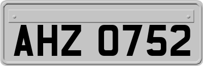 AHZ0752