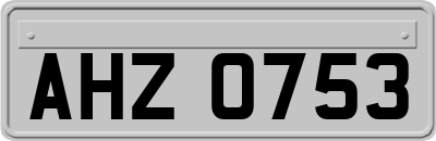 AHZ0753