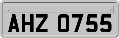 AHZ0755