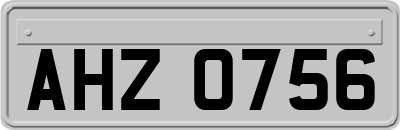 AHZ0756