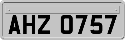 AHZ0757