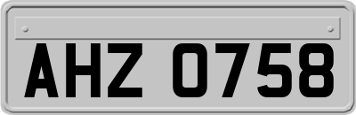 AHZ0758