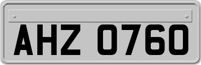 AHZ0760