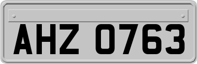 AHZ0763