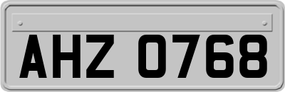 AHZ0768