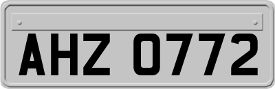 AHZ0772