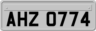 AHZ0774