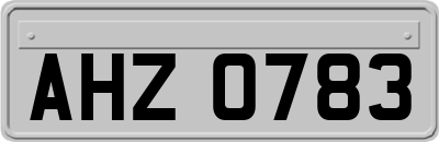 AHZ0783