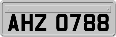 AHZ0788