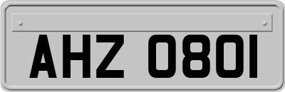 AHZ0801