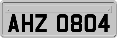 AHZ0804