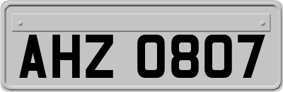 AHZ0807