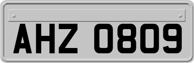 AHZ0809