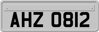 AHZ0812