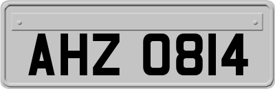 AHZ0814
