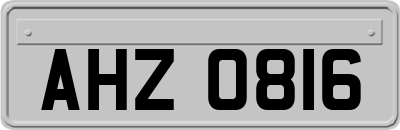 AHZ0816