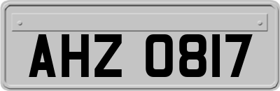 AHZ0817