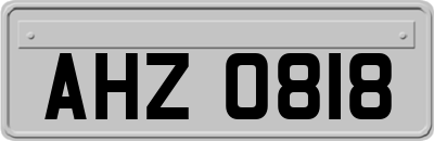AHZ0818