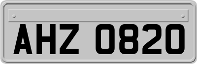 AHZ0820