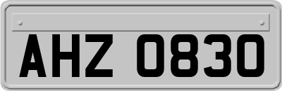 AHZ0830