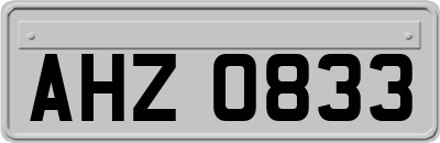 AHZ0833