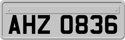 AHZ0836