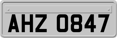 AHZ0847