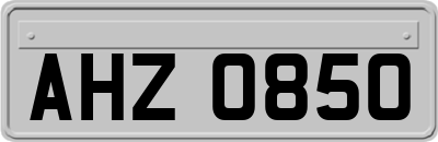 AHZ0850