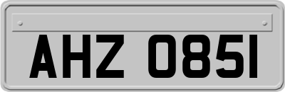 AHZ0851