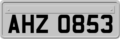 AHZ0853