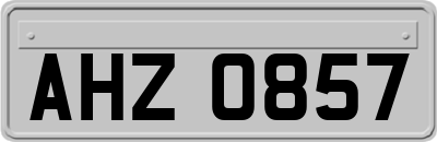 AHZ0857