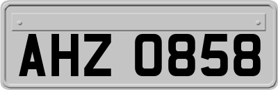 AHZ0858