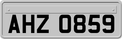 AHZ0859