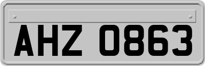 AHZ0863