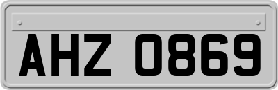 AHZ0869
