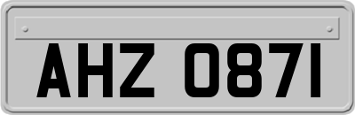 AHZ0871