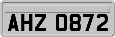 AHZ0872