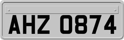AHZ0874