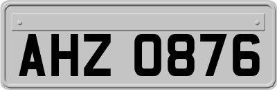 AHZ0876
