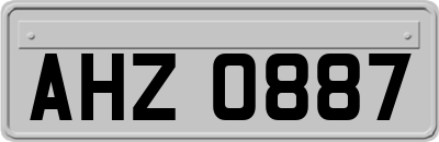 AHZ0887