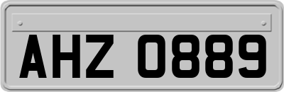 AHZ0889