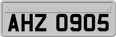 AHZ0905